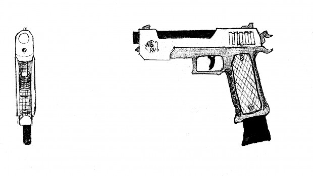 Handgun Concept
