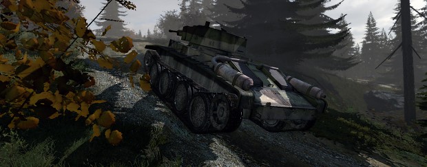 10TP medium tank by Abs