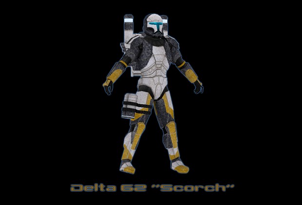 Delta 62 "Scorch"