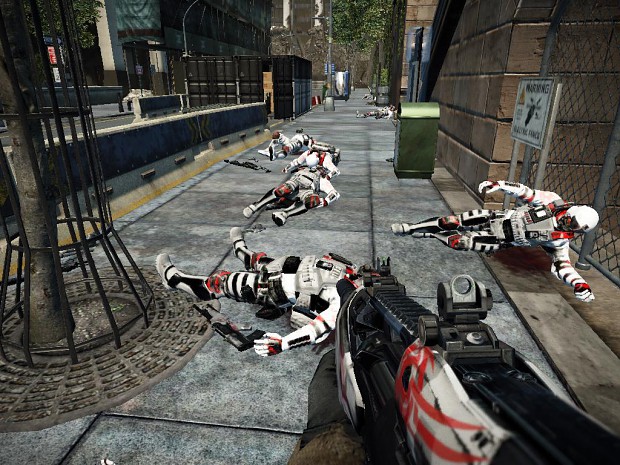 how to install crysis 2 mods
