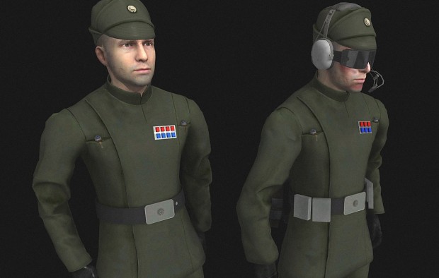 Imperial Personnel & Effects
