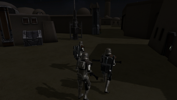Tatooine Work-in-Progress