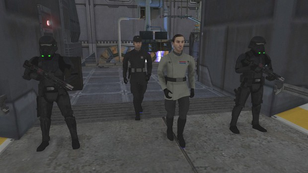 Shadow Troopers