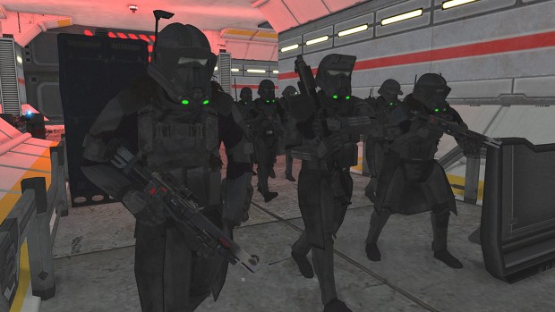 Shadow Troopers image - Rising Empire mod for Call to Arms - ModDB