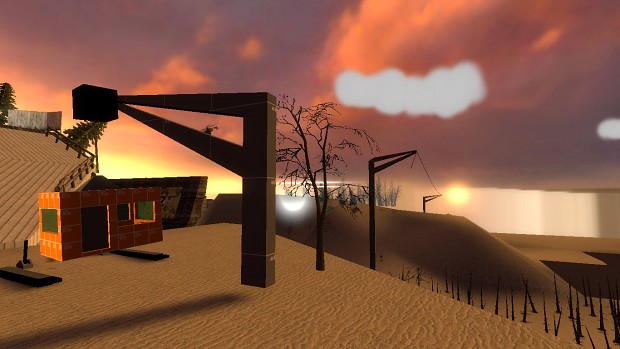 Island of Dimi Fortea (Pre-Alpha) Screenshots