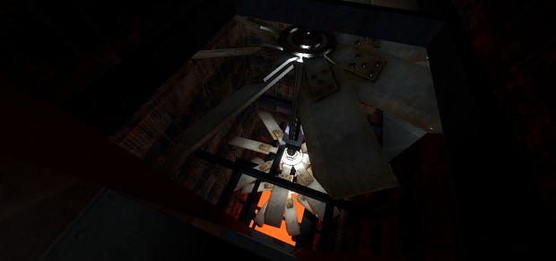 Furnace Image - The Escapist Mod For Portal - Moddb