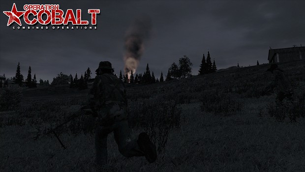 Operation Cobalt: Combined Operations Promo Pic 1