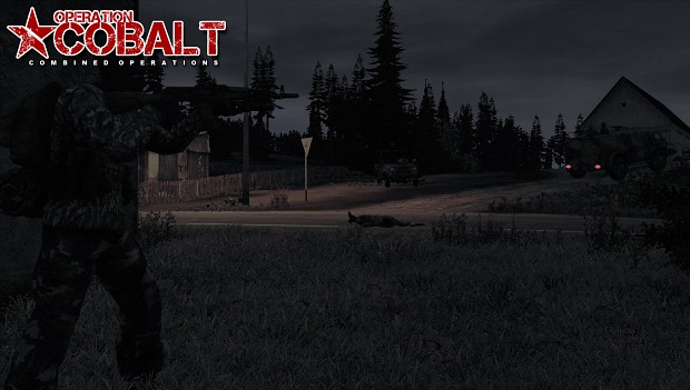Operation Cobalt: Combined Operations Promo Pic 2