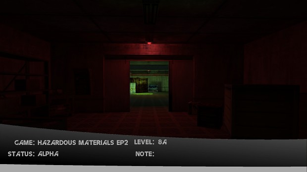 Half-Life Hazardous Materials Episode 2