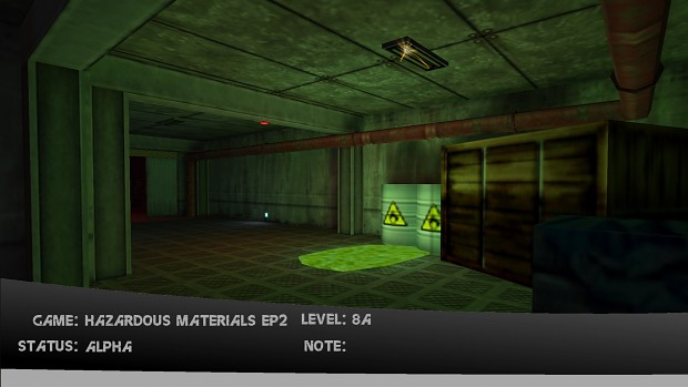Half-Life Hazardous Materials Episode 2