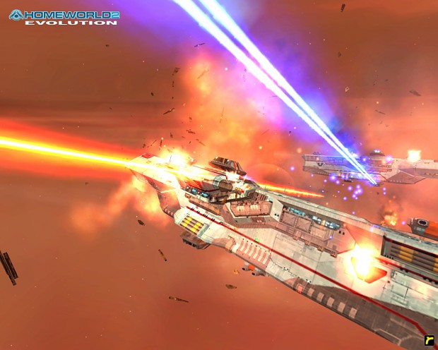 Defeat of Ion Destroyers