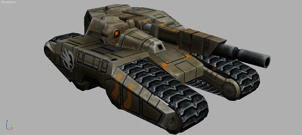 Predator Tank