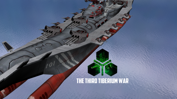 Nod Battleship - TTW Wallpaper