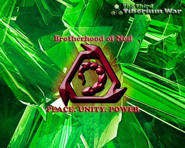 Nod Power Peace Unity Wallpaper