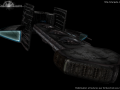 Stargate No Limits : Space battle part