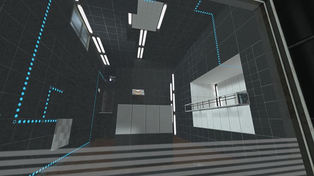 Test Chamber #6 WIP