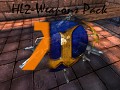 Half life 2 Weapons pack