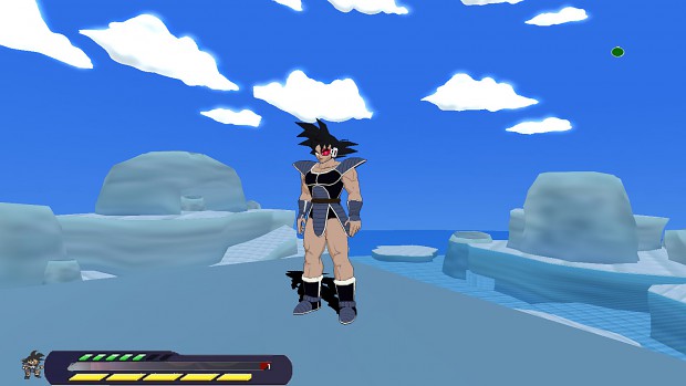 In game screenshot