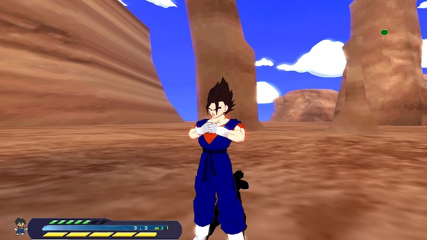 In game screenshot