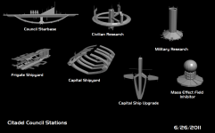Citadel Council Stations