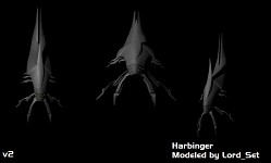 Harbinger (ME3 Accurate)