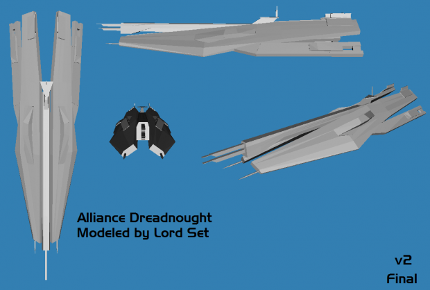 Alliance Dreadnought