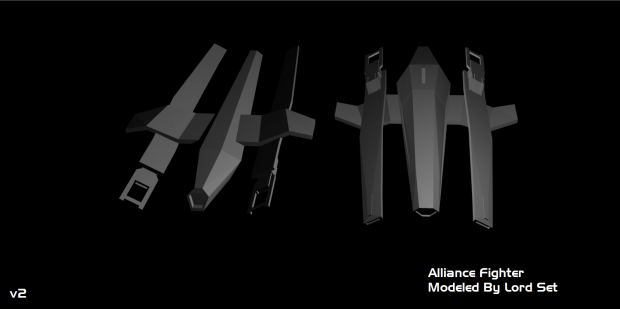 Alliance Fighter V2