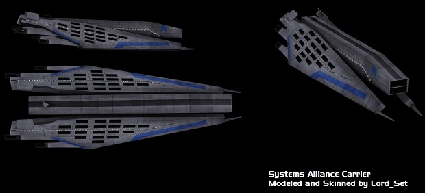 Systems Alliance Carrier