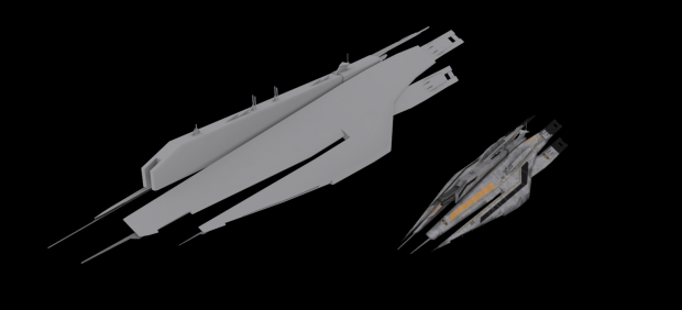 Cerberus Battleship: V2 image - Dawn of the Reapers mod for Sins of a ...