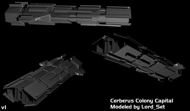 Cerberus Colony Capital