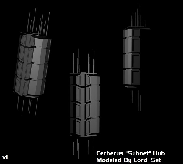 Cerberus "Subnet" Culture Station