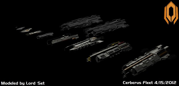 Cerberus Fleet Update 3