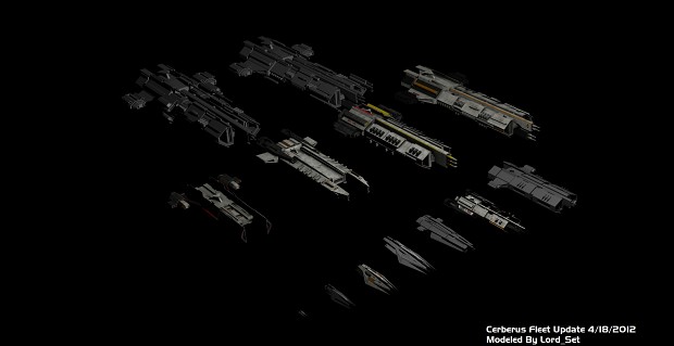 Cerberus Fleet Update 4