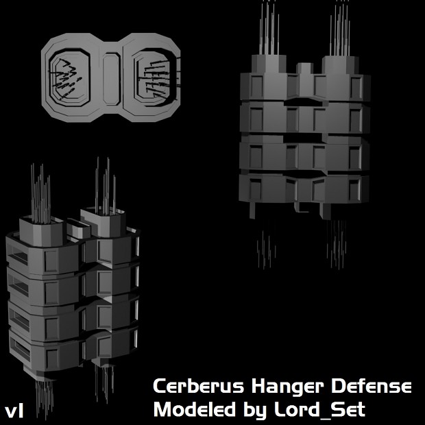 Cerberus Hanger Defense