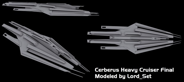 Cerberus Heavy Cruiser Final