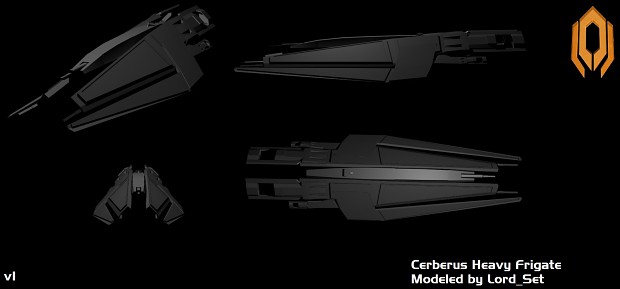 Cerberus Heavy Frigate