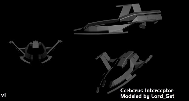 Cerberus Interceptor