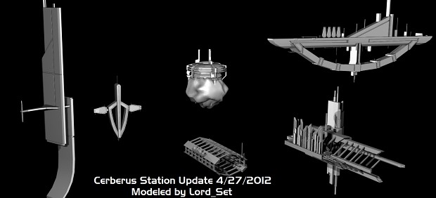 Cerberus Station Update