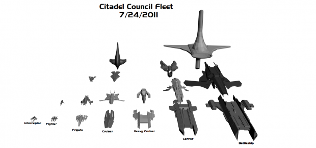 Council Fleet 7/24/2011