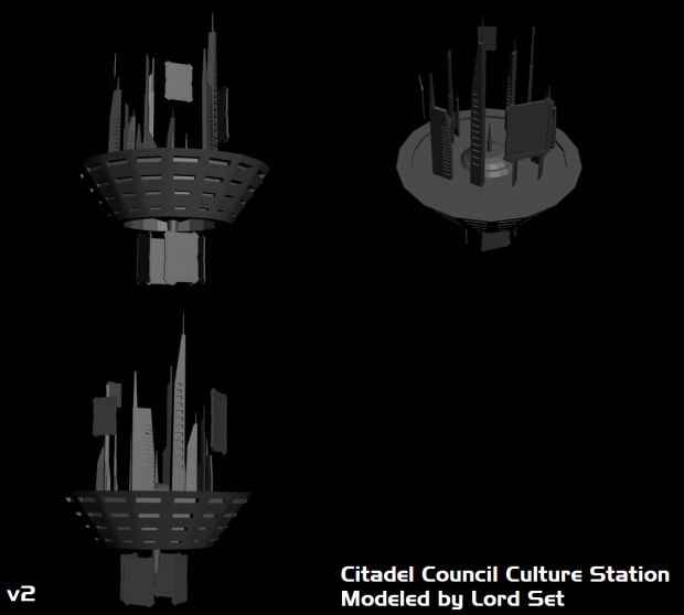 Citadel Council Influence Station v2