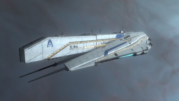 Systems Alliance Everest Dreadnought