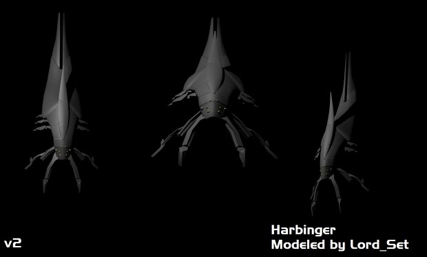 Harbinger (ME3 Accurate)