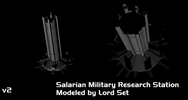 Salarian Military Research V2