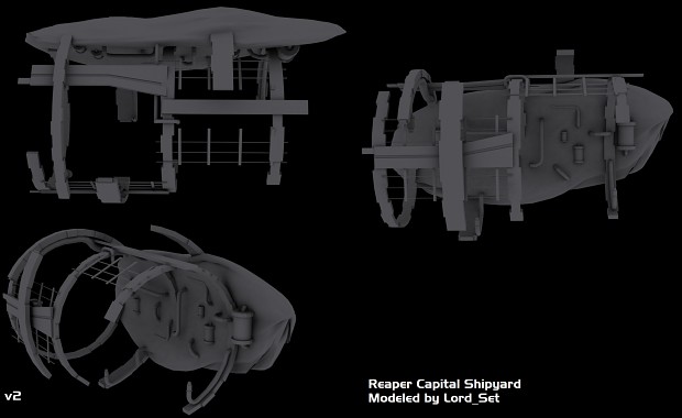 Reaper Capital Shipyard V2