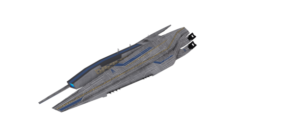 Systems Alliance Carrier Skinned