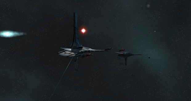 Council Fleet 2: Rebellion