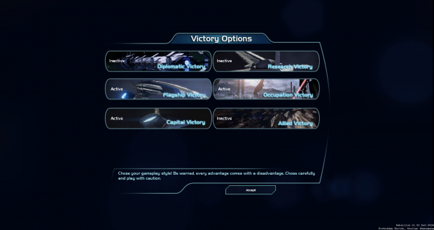 Victory Options
