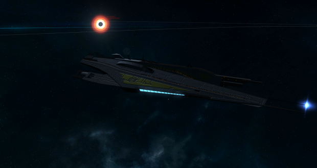 New Eclipse Cruiser