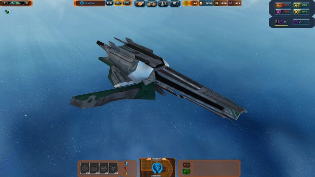 Volus Dreadnought Skin II (Gameshot)