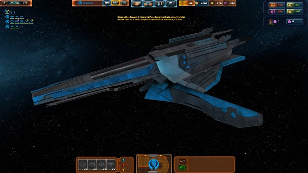 Volus Dreadnought Skin II (Gameshot V2)